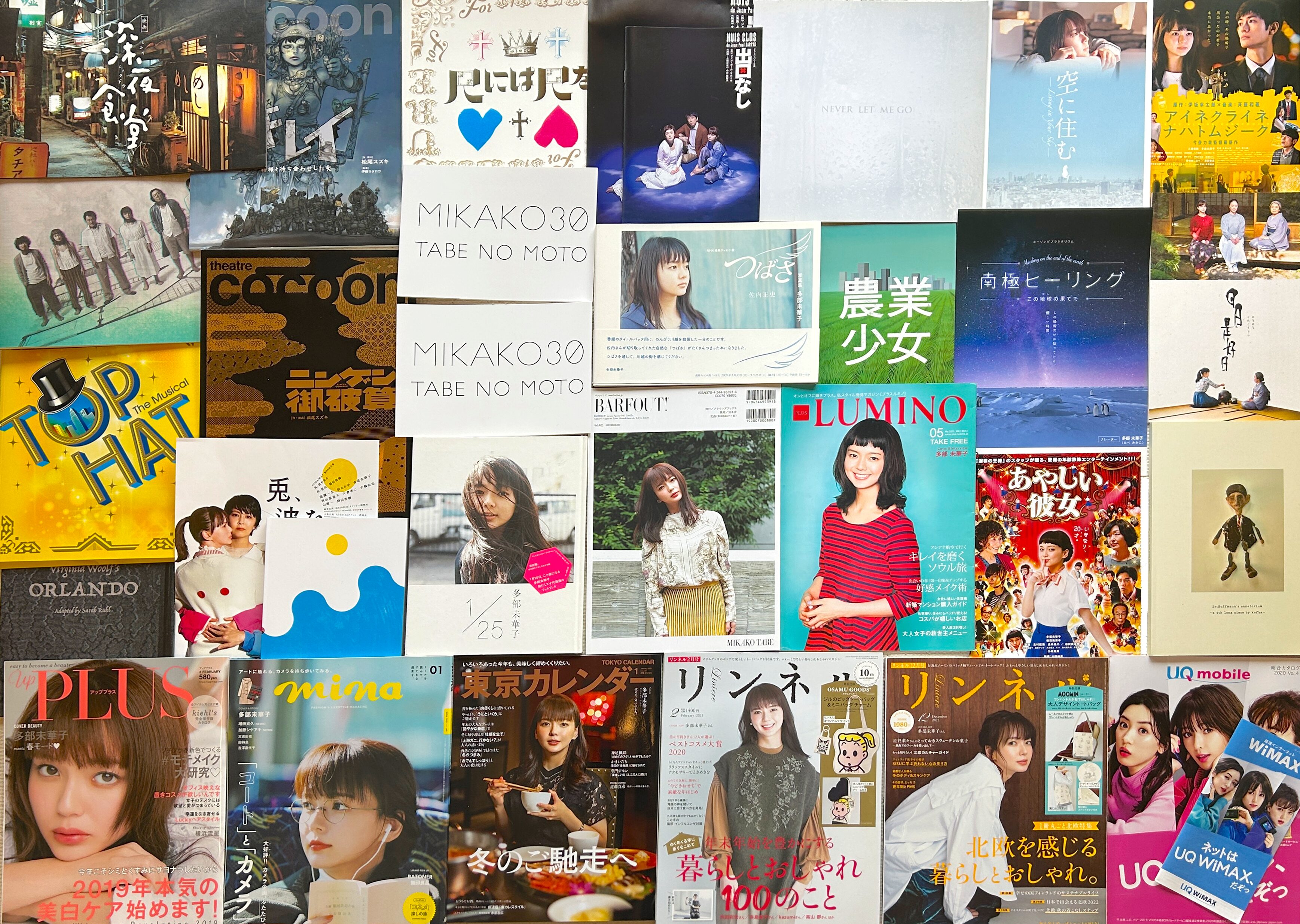 プロフィール背景画像